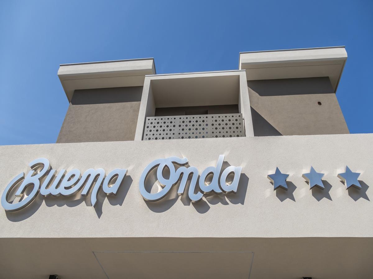 Hotel Buena Onda Peschiera del Garda Exterior foto