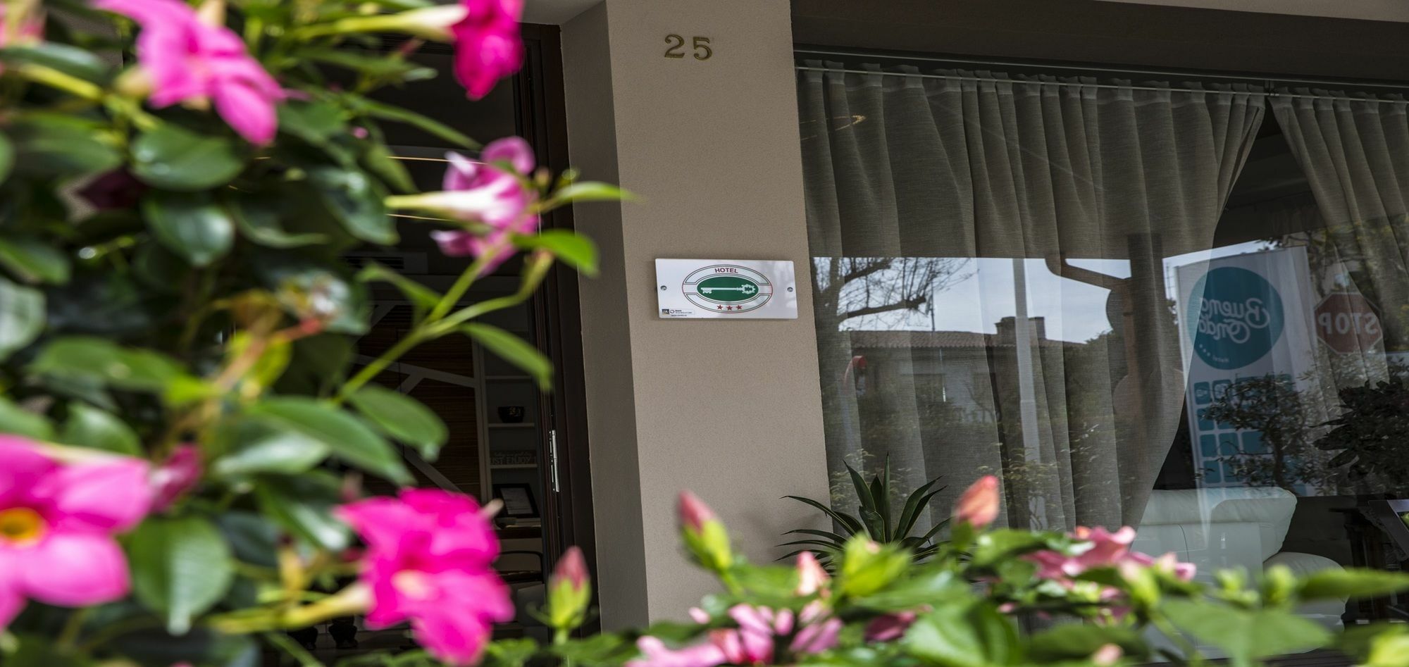 Hotel Buena Onda Peschiera del Garda Exterior foto